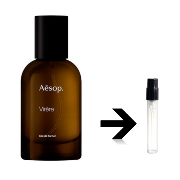 Aesop Virère イソップ ヴィレーレ オードパルファム ヴィレーレ