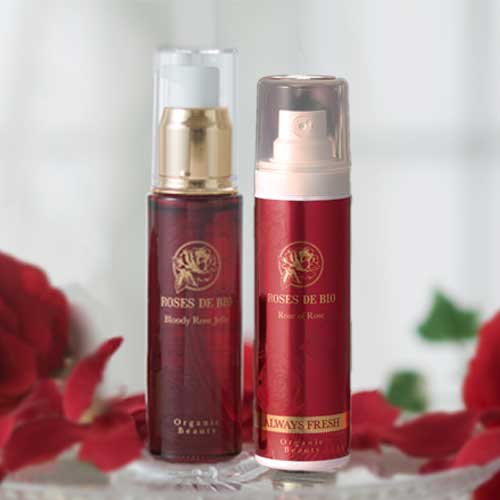 集中エイジングケアセット | セット商品 | ROSES DE BIO