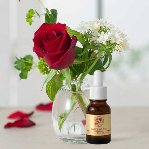 プレミアムレッドローズオイル | プレミアムレッドローズオイル