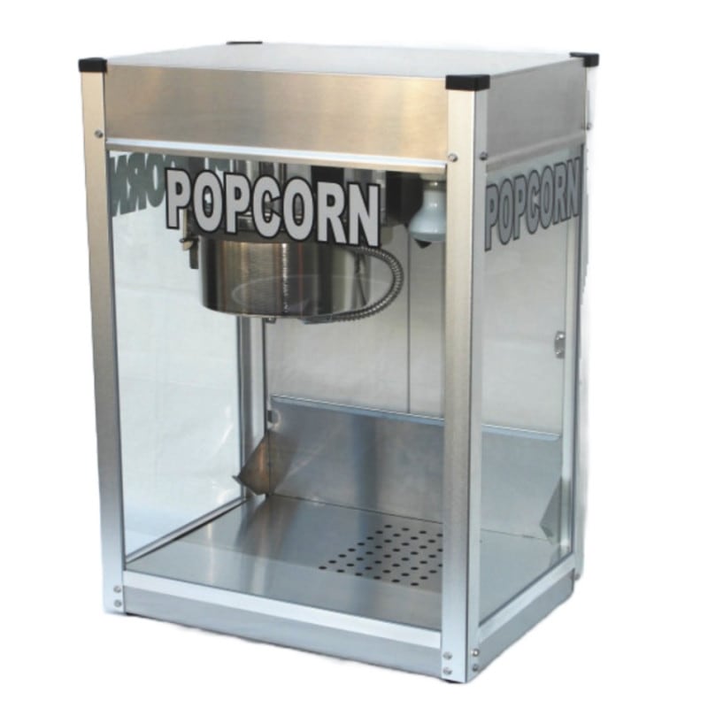 キャラメルポップコーン機 TP-4oz型 (シアターポップ4オンス型