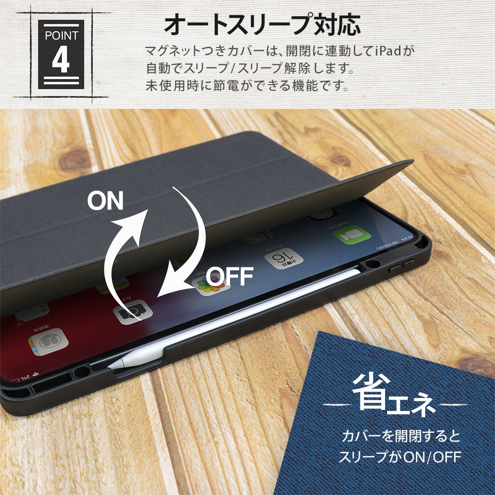 アウトレット】iPad Pro 12.9インチ(第4/3世代)対応 iPadｹｰｽ Apple