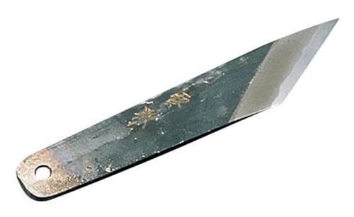 鰻裂き包丁 大阪型 雪藤 中霞・玉白鋼 | 包丁,包丁の「ブランド別」で