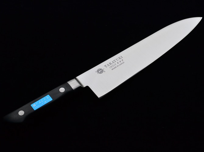 牛刀27cm 堺孝行 イノックス(INOX) 11014 刃渡270mm | 包丁,包丁の