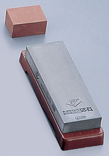 5000【中仕上砥】超セラ砥石 エビ印 ナニワ(NANIWA) SS-5000(グレー