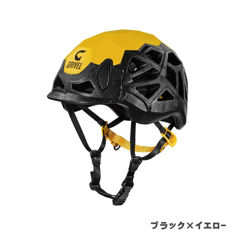 GRIVEL(グリベル) ミュータント GV-HEMUT【oxtosヘルメットホルダー付