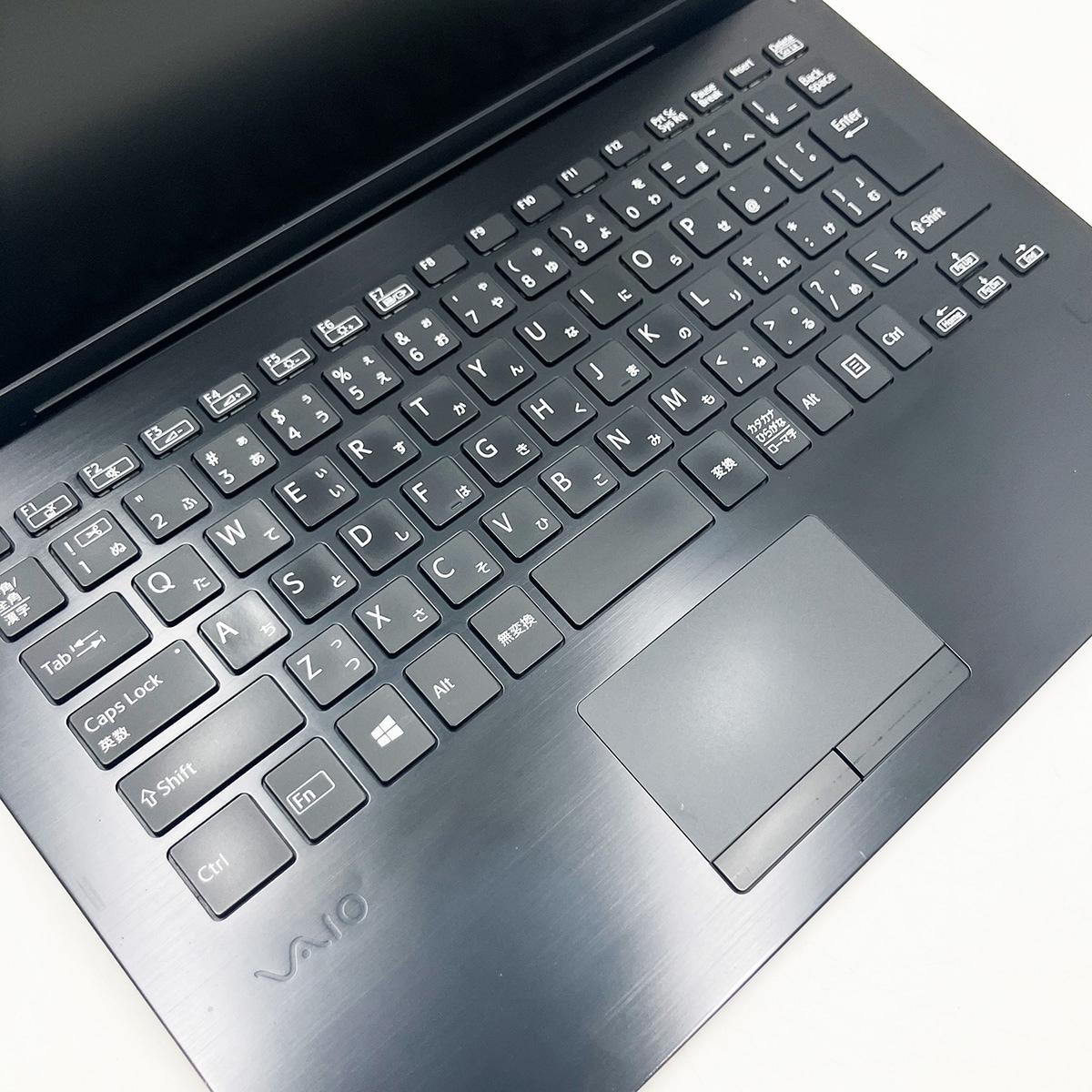 中古 VJS132C12N VAIO ノートパソコン Corei7 8550U/8GB/SSD256GB/13.3