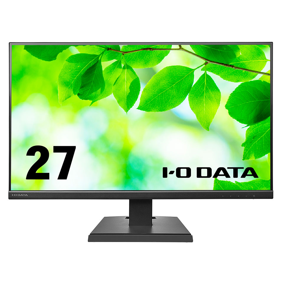I-ODATA | アイオーデータ LCD-A271DB 27インチ 75Hz FHDモニター