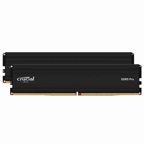 Micron(Crucial) Crucial Pro 64GB(2x32GB) DDR5-5600(PC5-44800) CL46