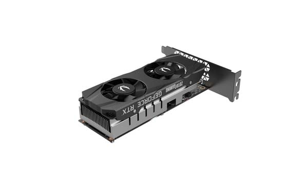 ZOTAC GAMING GEFORCE RTX 3050 6GB LP GDDR6 グラフィックボード