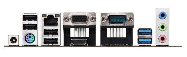 ASRock N100DC-ITX Intel N100搭載 Mini-ITXマザーボード｜N100DC-ITX