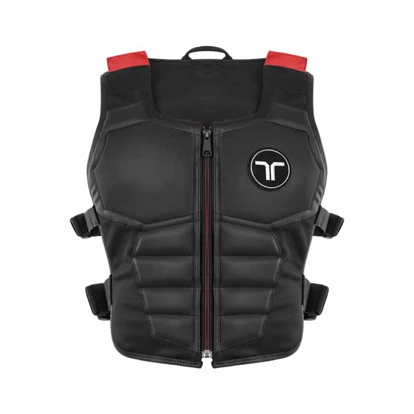 bHaptics TactSuit X16 ウェアラブル・ハプティックベスト VRゲーム