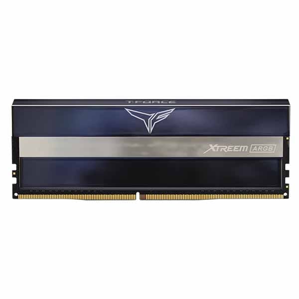 Team T-FORCE XTREEM ARGB 16GB(8GBx2) DDR4-4800MHz (PC4-38400) CL20