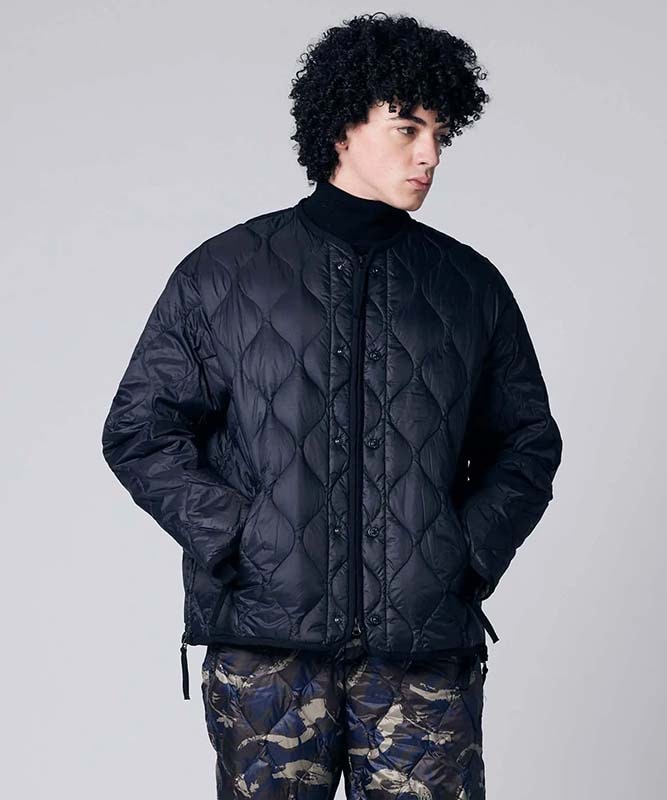 TAION｜タイオン｜インナーダウン専門ブランド｜Peace5