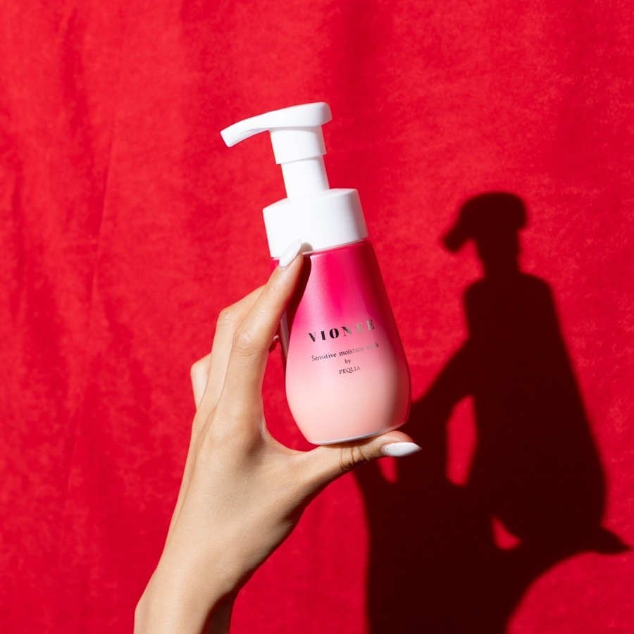 センシティブ モイスチャーウォッシュ | VIONEEアウター | 女性が元気