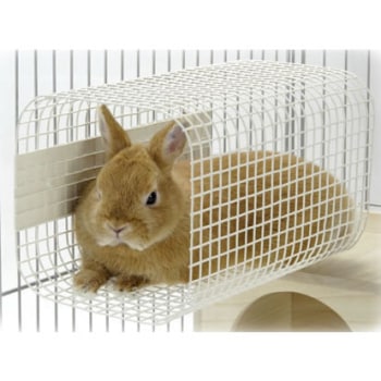 メッシュトンネル（L）/ケージ ゲージ 止まり木 おもちゃ うさぎ