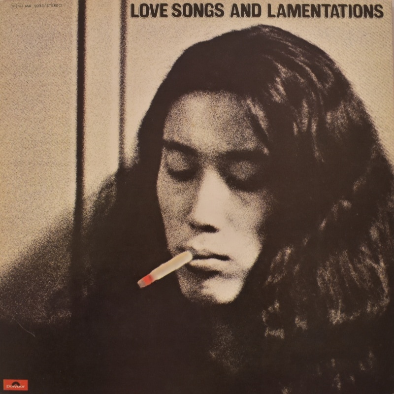 下田逸郎 - Love Songs And Lamentations = 飛べない鳥、飛ばない鳥