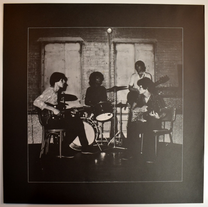 Television – Marquee Moon [LP] 77年 日本盤オリジナル 美品｜ROCK