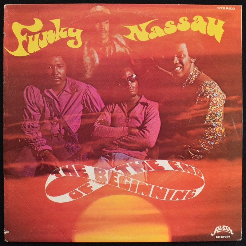 The Beginning Of The End - Funky Nassau [LP]｜SOUL / FUNK,funk