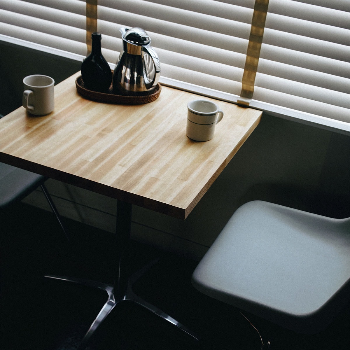 TIMBER TOP SIDE TABLE | Original Furniture,Table, Desk | | P.F.S.