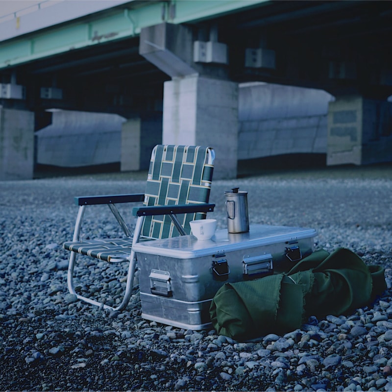 LAWN CHAIR - LOW BACK BEACH CHAIR | Metal Products,Chair, Stool