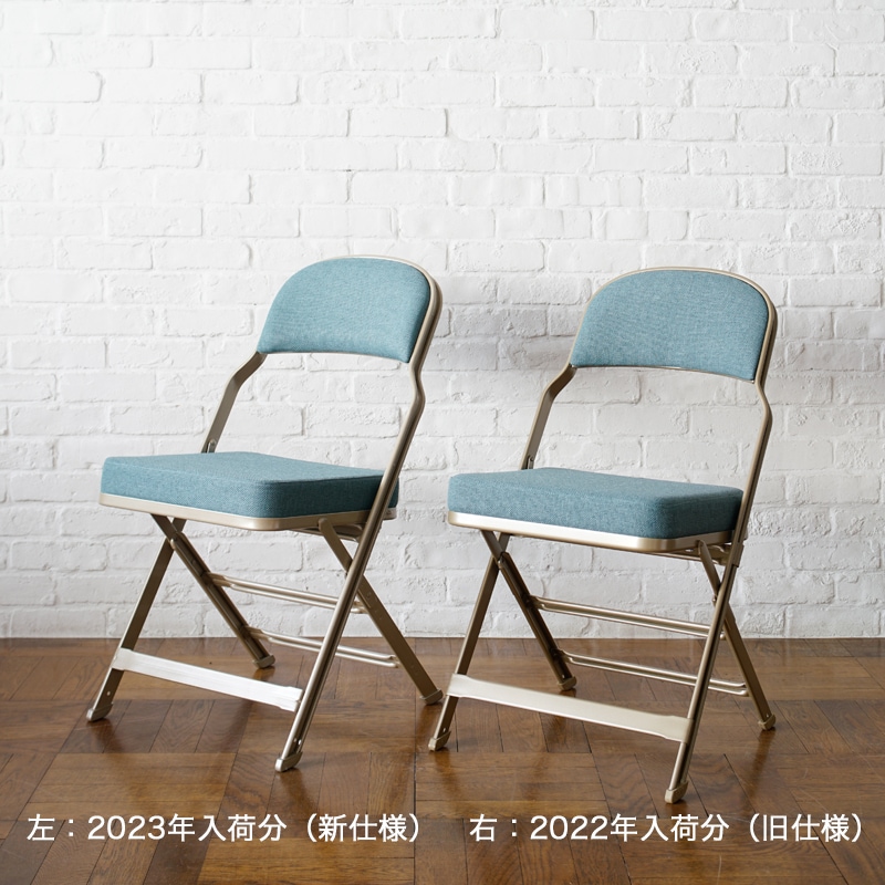 CLARIN FULL CUSHION FOLDING CHAIR | Metal Products,Chair, Stool