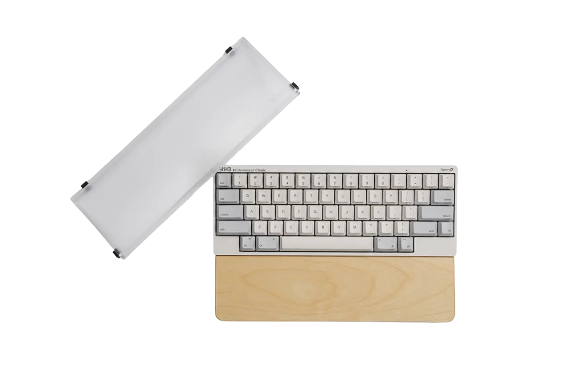 HHKB Professional Classic Type-S 英語配列「白」スターターキット