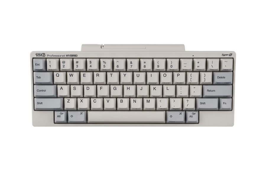 HHKB Professional HYBRID Type-S 英語配列／白｜HHKB,Professional