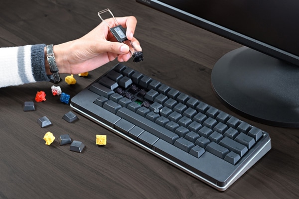 HHKB Studio 日本語配列／墨｜HHKB,Studio｜PFUダイレクト