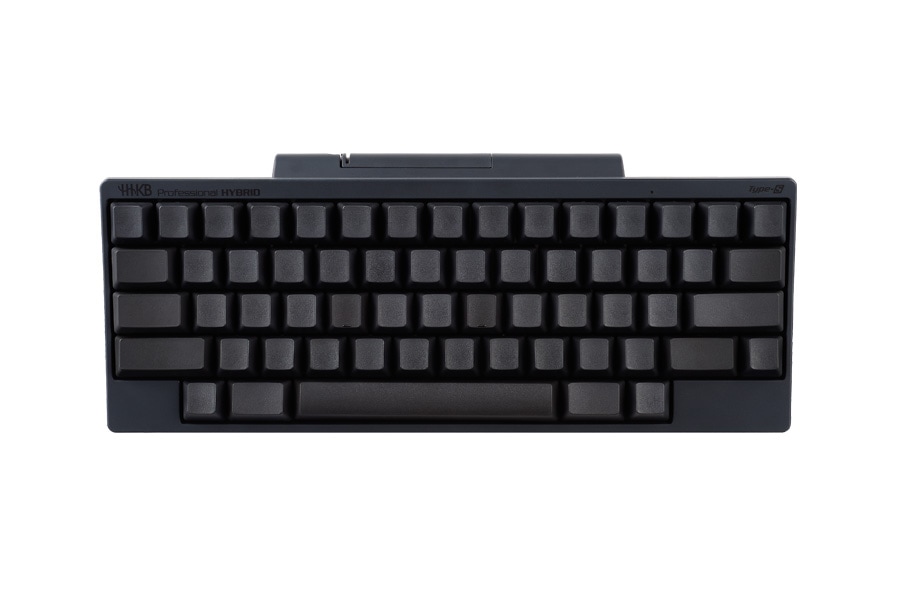 HHKB Professional HYBRID Type-S 英語配列/無刻印「墨」 パーフェクト