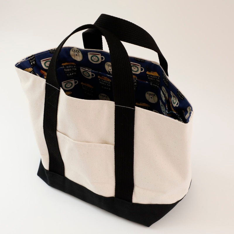 帆布トート ランチバッグ by GROOVE |「障がい者福祉」を買物で応援
