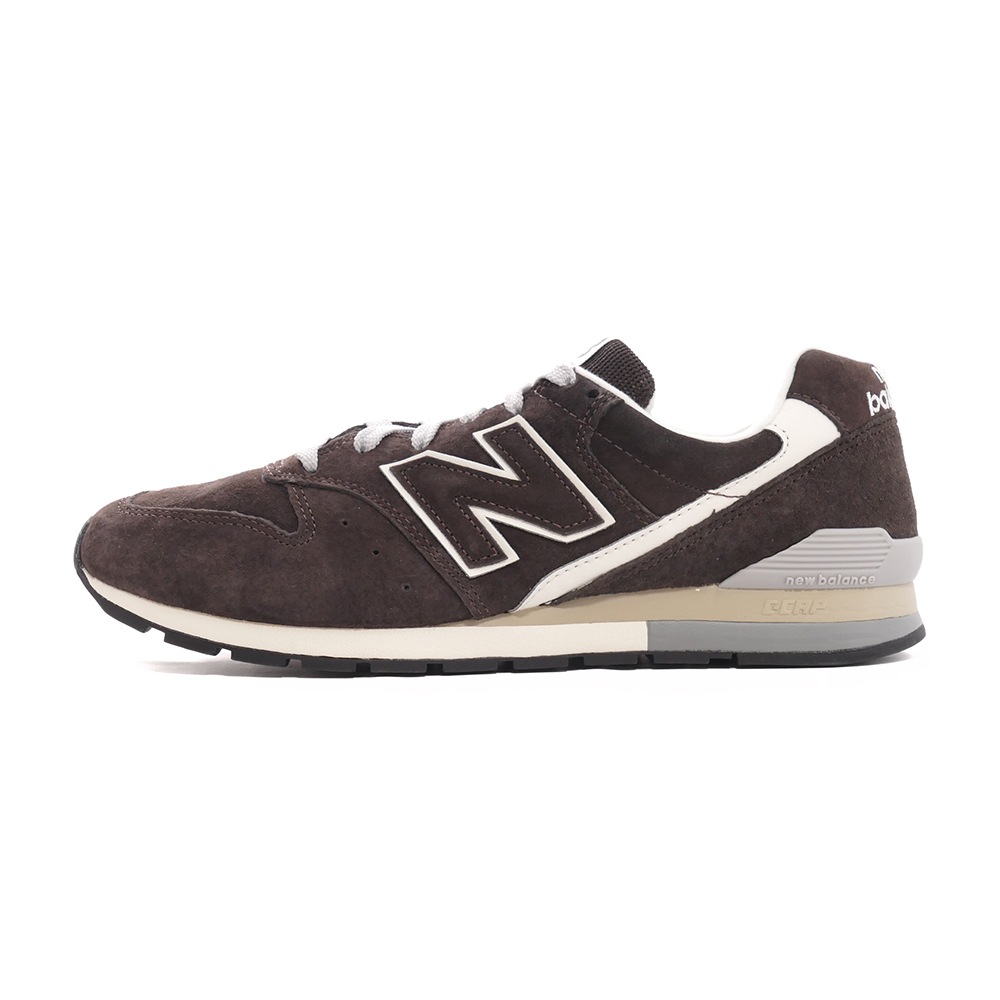 スニーカー ニューバランス NEW BALANCE CM996 ダークブラウン 茶