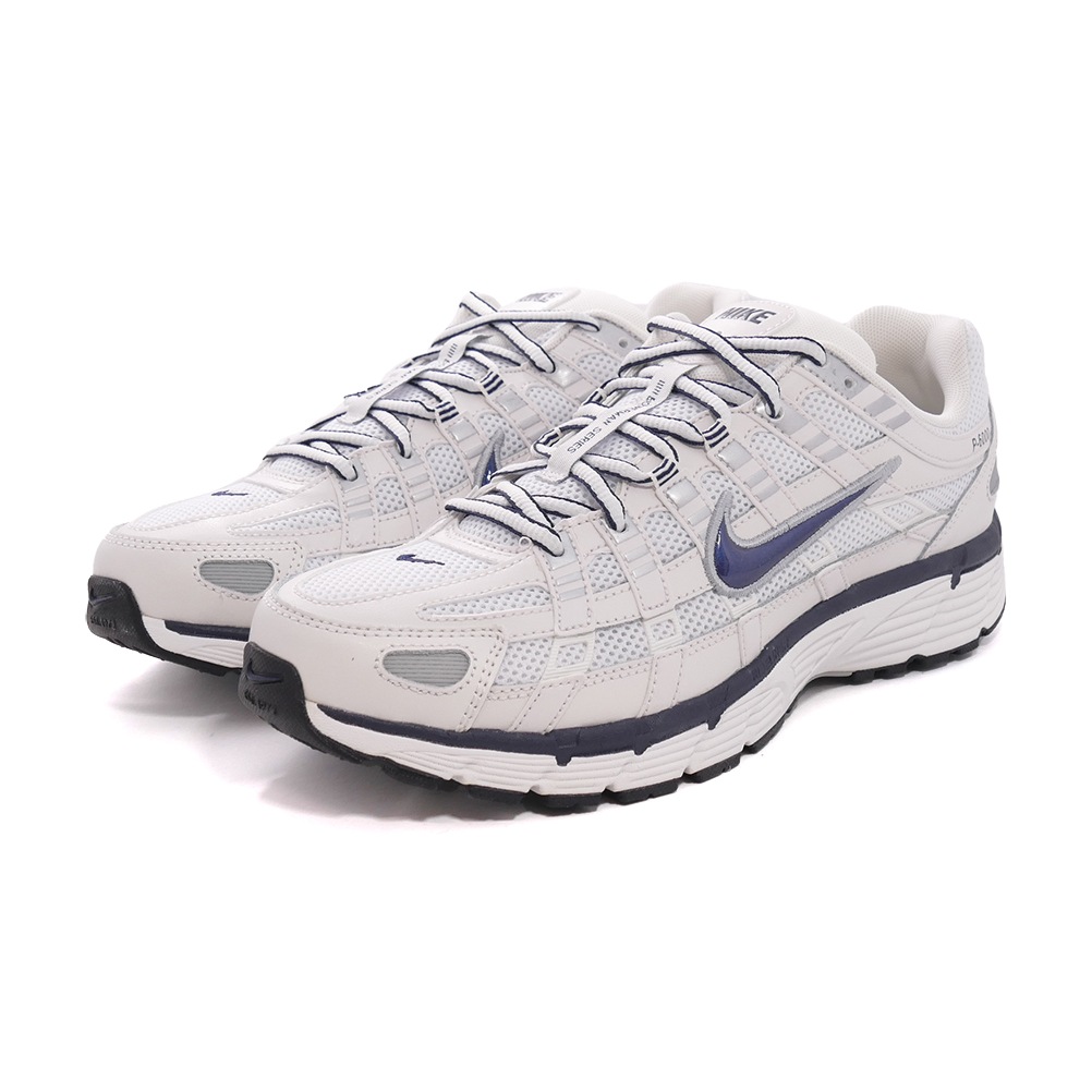 スニーカー ナイキ NIKE P-6000 ホワイト 白 CD6404-018 メンズ