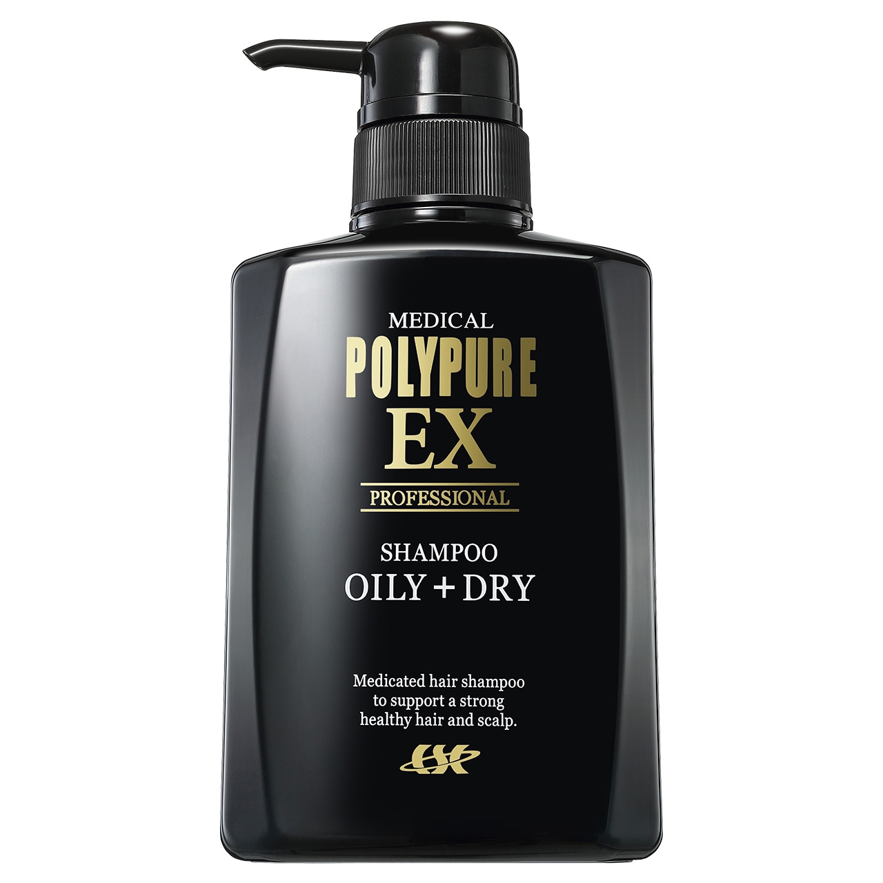ポリピュア スカルプ シャンプー｜ポリピュアEX 公式通販