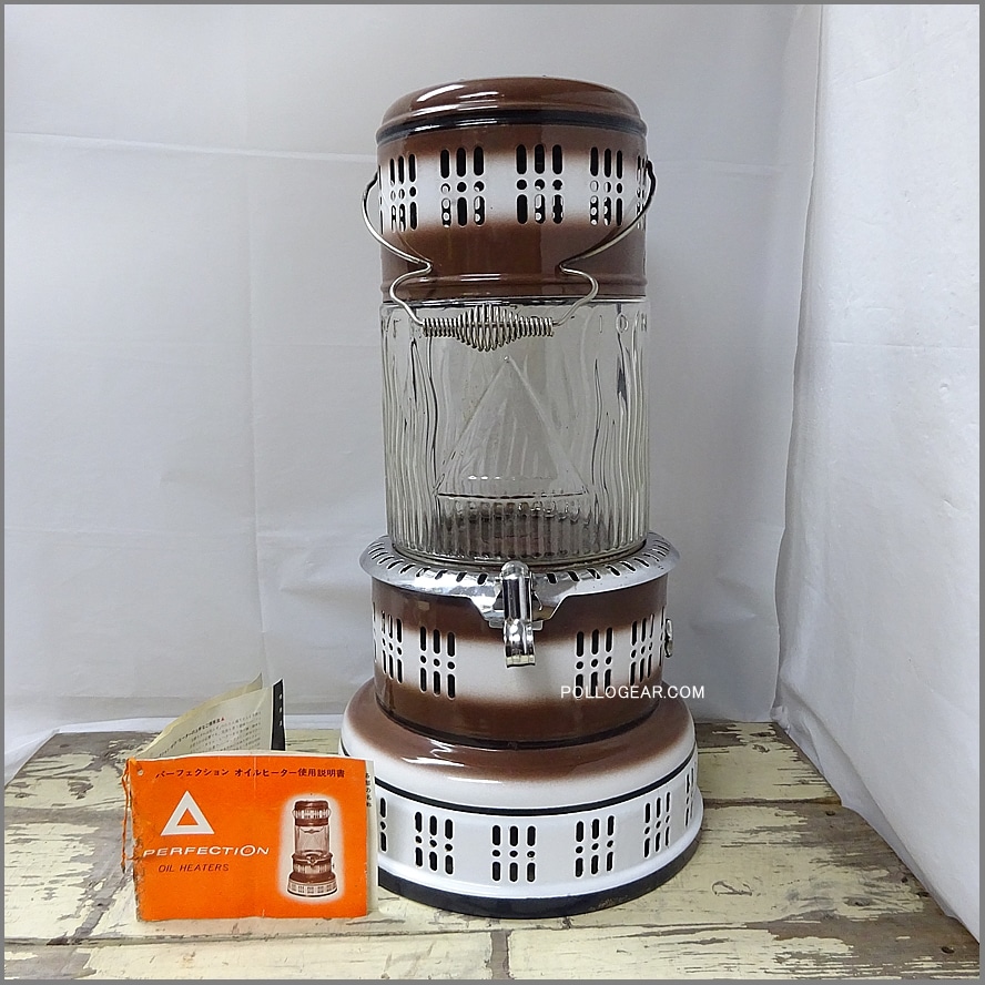 パーフェクション　ストーブ　750 デラックス Perfection,パーフェクション750デラックス,ビンテージストーブ USA
