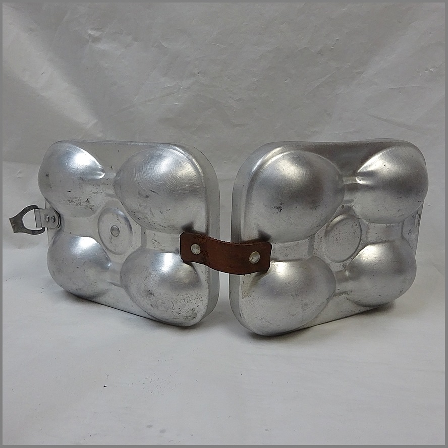 ② アンティーク レア HOPE社 Egg Box エッグボックス エッグケース french vintage plastic egg case フランス ヴィンテージ 卵入れ