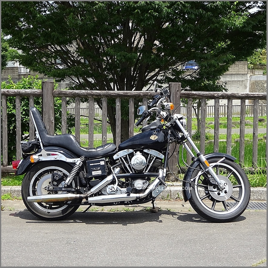 ハーレー　ショベル　マフラー ハーレー ショベルヘッド マフラー