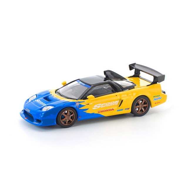 1/64 SPOON NSX-R GT | Honda | POP RACE WORLD JAPAN ポップレース