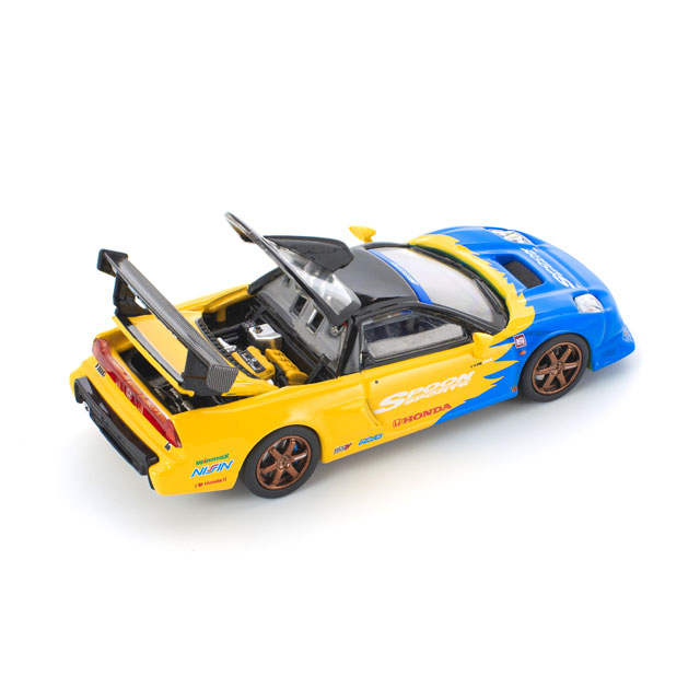 1/64 SPOON NSX-R GT | Honda | POP RACE WORLD JAPAN ポップレース