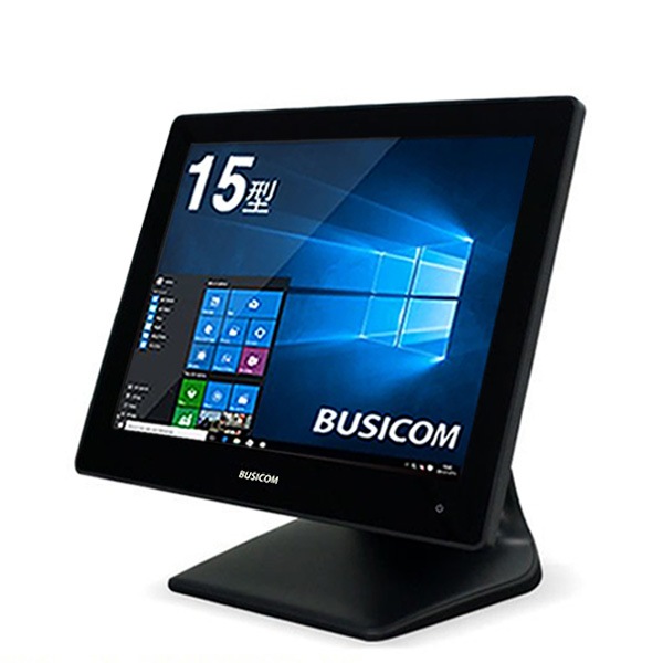 タッチパネル 15インチ 液晶 モニター ディスプレイ 小型 パソコン PC