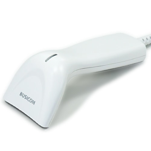 高性能CCDバーコードリーダーBCN-1200U（USB・ホワイト） バーコード