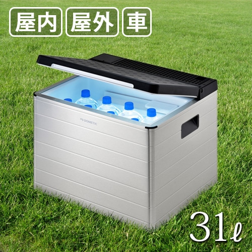 Dometic ポータブル 3way冷蔵庫 COMBICOOL [ACX35G] | アウトドア