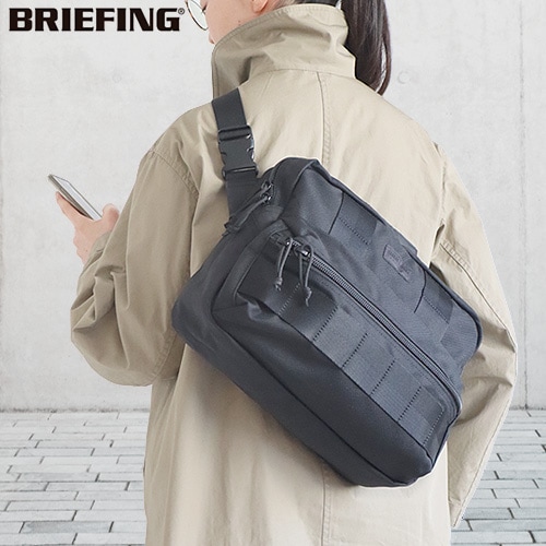 BRIEFING DELTA SLASHER M ブリーフィング デルタ スラッシャー エム