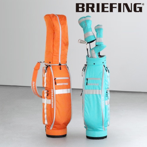 ブリーフィング キャディバッグ BRIEFING CR-6 CP CR | 新着 | plywood