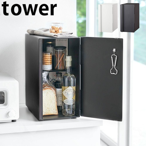 タワー ブレッドケース スリム tower SLIM BREADBOX | 収納,e.t.c.