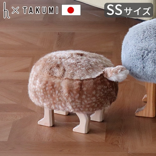アニマル スツール バンビ SS ANIMAL STOOL | 新着 | plywood