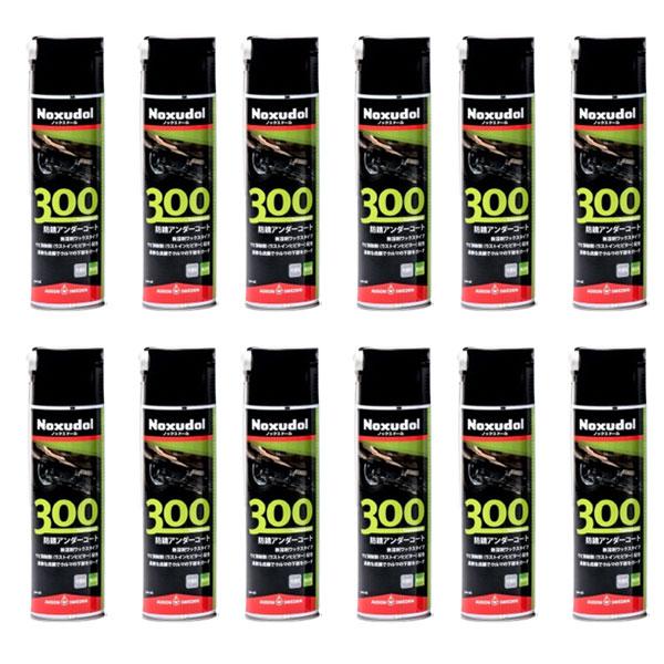 Noxudol ノックスドール900 ブラック 500ml 防錆アンダーコート剤