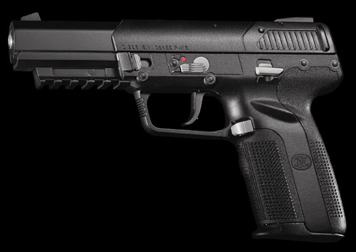 東京マルイ ブローバックガスガン FN5-7 ファイブセブン ☆オマケガス付き Amazon.co.jp: 【90日保証付】東京マルイ ガスブローバック FN5-7