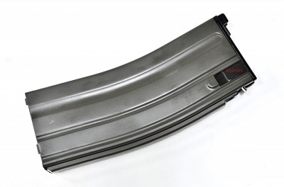 GHK M4 CO2 マガジン ブラック GHK AR15/M4ガスブロ用 GMAG CO2マガジン