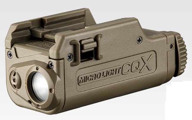 東京マルイ　P×4 蓄光サイト　フラッシュライト付き ☆約800ルーメンの大光量☆【 SOTAC製 】SFタイプ XH35 ハンドガン