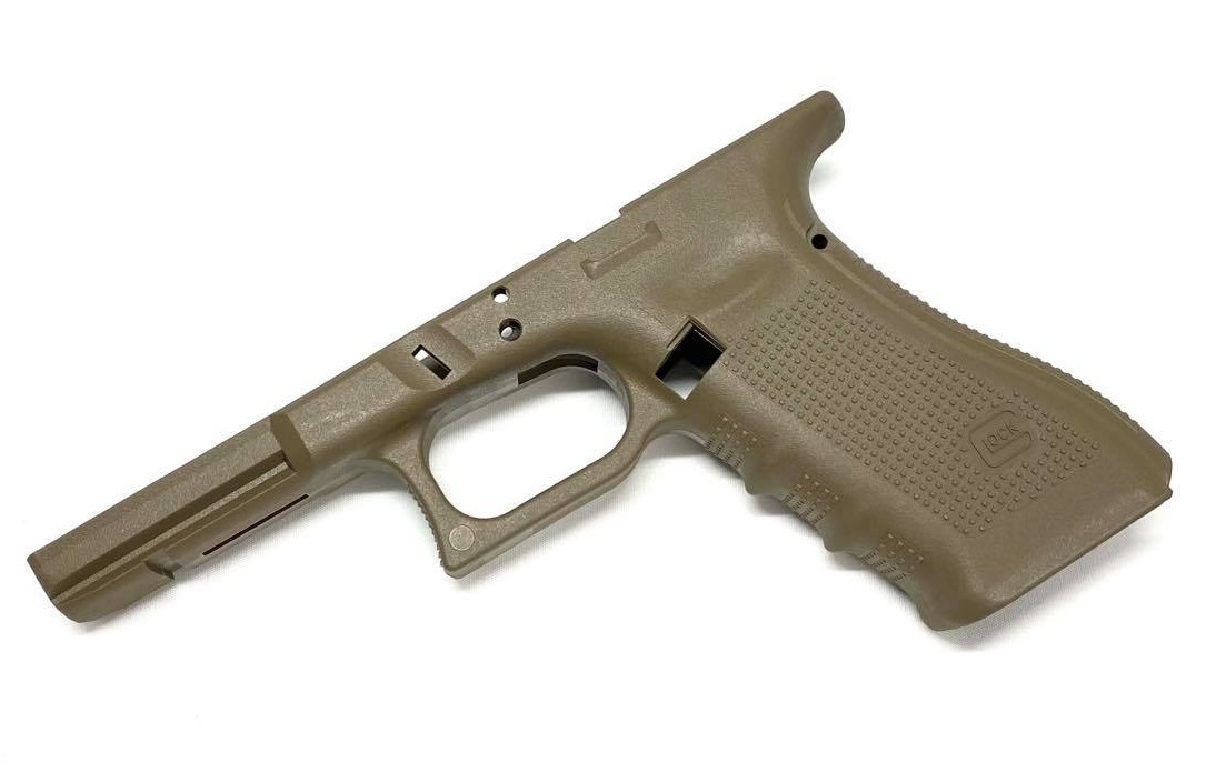 GUARDER マルイ/グロック17Gen4 G17Gen4 オリジナルフレーム（USA Ver